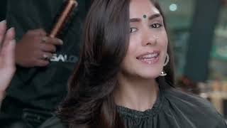 Lakmé Salon Good Hair Day - Trendy Look, Trending Mood with Moroccan Oil Hair Spa