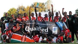 Kenya win last minute sevens thriller!