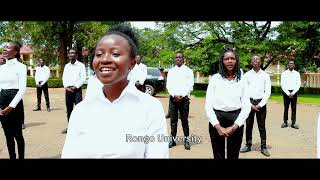 Rongo University Anthem