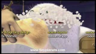 Tiny Planets Credits (Color Clues)