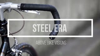 RaceではなくLifeな自転車。細身でクラッシクな”STEEL ERA/スティールエラをご紹介します！