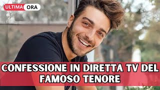 Gianluca Ginoble de Il Volo Svela il Suo Segreto Più Intimo in TV: 'Sono ...