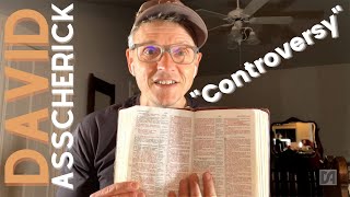 Chapter 66, DA with DA, "Controversy."