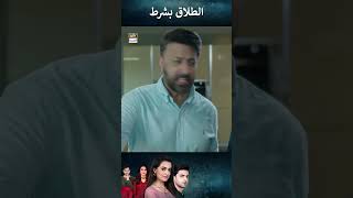 الطلاق بشرط | مسلسل إنها مجنونة