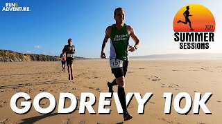 SUMMER SESSIONS GODREVY 10K | Trail Running in Cornwall | Freedom Racing | Run4Adventure
