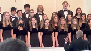 Collegedale Academy Opus Choir