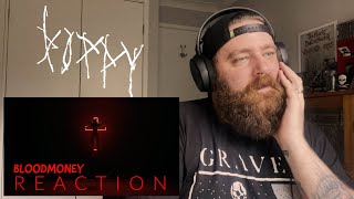 The Metal Hunter Reacts: Poppy - BLOODMONEY (Reaction/Song Review) Is this metal?