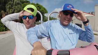 Offshore Fishing For WAHOO In Key West!!! [TFG S4E6]