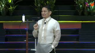 BOLM Crossroad Sunday Service w/ coach Dwight Bonsol of BOL Butuan | October 13, 2024