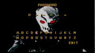 Splatterhouse 3 - final boss easy kill