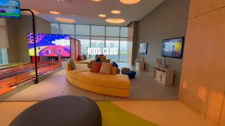 Kids Club at Solaire North