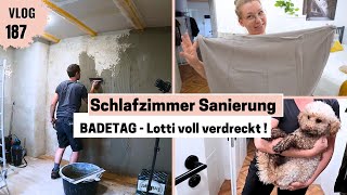 Pavillon Aufbau | Multicar Update | Großeinsatz Schlafzimmer | #187