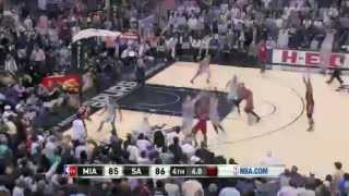 Heat Vs Spurs Highlights March 31 2013 - NBA CIRCLE http://www.nbacircle.com