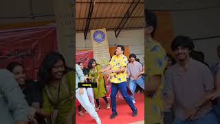 ചാക്കോച്ചൻ ജഗദീഷേട്ടൻ കിടിലൻ ഡാൻസ് performance | #kunchackoboban #kunchackoboban #love #dancemovie