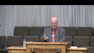 Bro. Doug Stauffer - The Fake Rapture of Mathew 24 - 220426TU-N1| Old Time Baptist Church