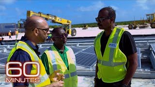 60 Minutes climate archive: Array of Hope