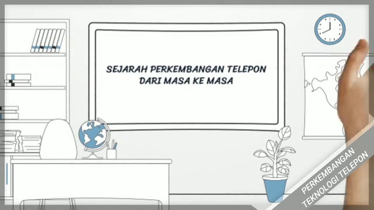 Perkembangan Teknologi Telepon Dari Masa Ke Masa!! - YouTube