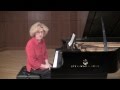 Vítezslava Kapralova - April Prelude No. 3