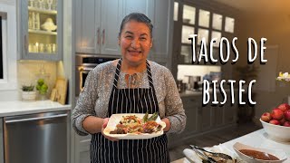 Ricos Tacos de Bistec