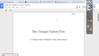 PROCESS PAPER INFORMATION