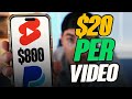 Make Money Watching Youtube Videos - 2024 (100% Free And Worldwide)