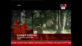 Vladimir Kocis Zec - Gospodine Generale