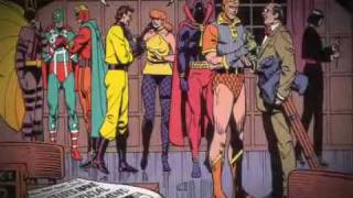 Alan Moore talks - 02 - Watchmen