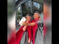 USW Graduation Highlights #shorts