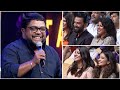 Malayalam Stars Laugh Out Loud For Comedian Johny Antony's Hilarious Fun At SIIMA