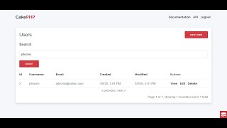 CakePHP 4 Searching by Dynamic Finders(22).