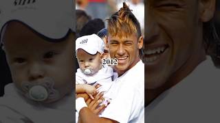 Neymar Jr Son Davi Lucca Evolution_#footballevolution_#shortvideo.