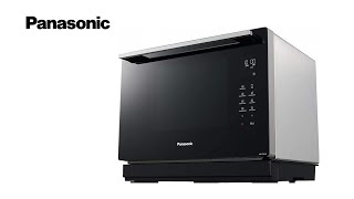 Panasonic NN-CF87LBBPQ Combination Microwave Oven \u0026 Grill