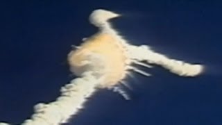 The Disaster of Space Shuttle Challenger