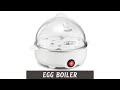 Egg Cooker Best for winter Product [Invention Fort]