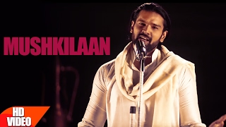 Mushkilaan (Full Song) | Waqar EX Ft.Rahat Fateh Ali Khan | Latest Punjabi Song 2017 | Speed Records