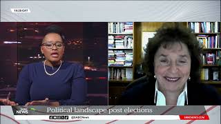 2024 Elections | Political landscape post elections | Ann Bernstein weighs in