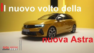 Il nuovo volto della nuova Opel Astra - Motor News n° 39 (2021)