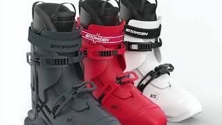 New brand of snow skates - Tomsen Snowskates