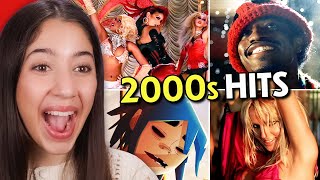 Do Teens Know 2000s Top Songs?