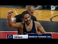 shayne van ness psu highlights vs alex nini ru 1 24 25 jeff byers audio