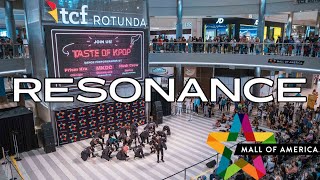 [KPOP IN PUBLIC - MoA - TOWER CAM] NCT 2020 (엔시티 2020) - 'RESONANCE' | Live Performance by HUSH CREW