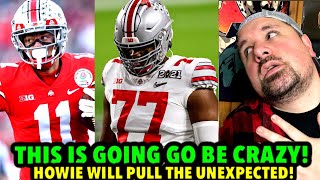 HOWIE ROSEMAN WILL PULL THE UNEXPECTED MOVE! THE EAGLES DRAFT COULD GO HEAVY OFFENSE! HUGE UPDATE!