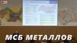 Минерально-сырьевая база металлов для высоких технологий:проблемы и перспективы освоения. Машковцев