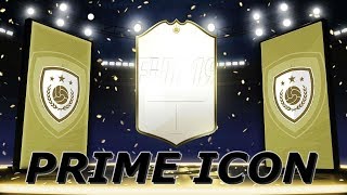 FIFA 19 - My Guarateed Prime Icon Pack! - Barcelona Icon Packed!