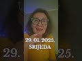 porukadana 29.01.2025.🍀 andjeoskitarotknjigaduse andjeoskeenergije tarot motivacija gaggatarot