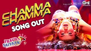 Chamma chamma (full audio song)