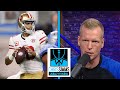 Week 2 preview: San Francisco 49ers vs. Philadelphia Eagles | Chris Simms Unbuttoned | NBC Sports