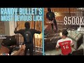 Randy Bullet SOLO breaches the vault and runs out with $500,000 (multiple POVs)