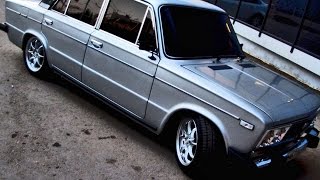 #2025. Lada 2103 Tuning [RUSSIAN CARS]