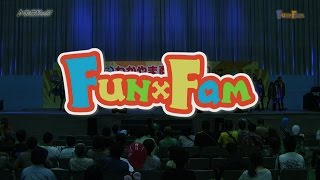 『わかやま商工まつり』 FunxFam LIVE 1部 平成 28 年 10 月 09 日(日)